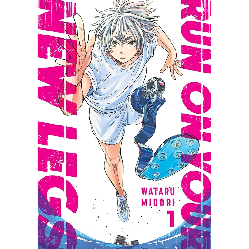 Run on Your New Legs, Vol. 1
