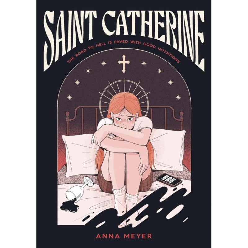 Saint Catherine (Hardcover)