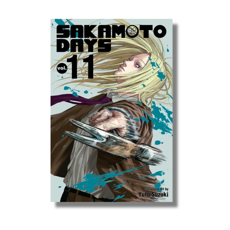 Sakamoto Days Vol 11