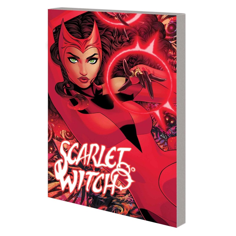 Scarlet Witch by Steve Orlando Vol. 4: Queen of Chaos
