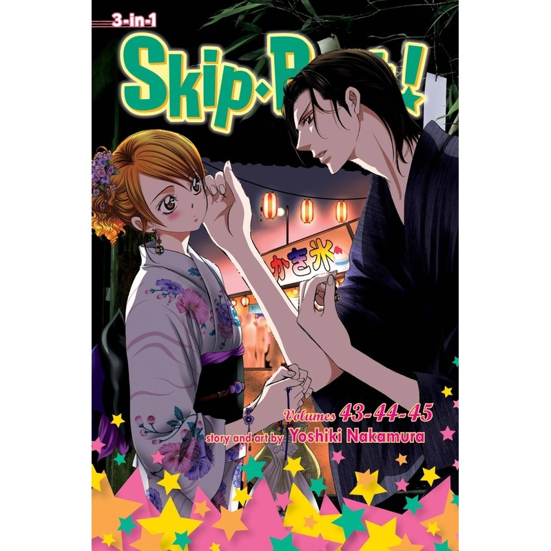 Skip Beat 3-In-1 Edition TP Vol 15