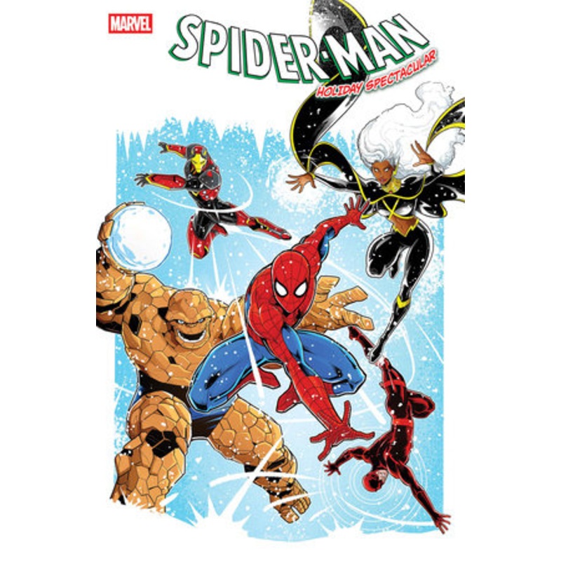 SPIDER-MAN: HOLIDAY SPECTACULAR #1 (19 Nov Release)