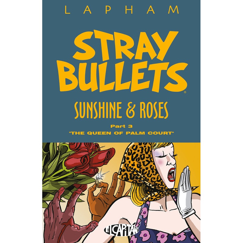 Stray Bullets Sunshine & Roses TP 03