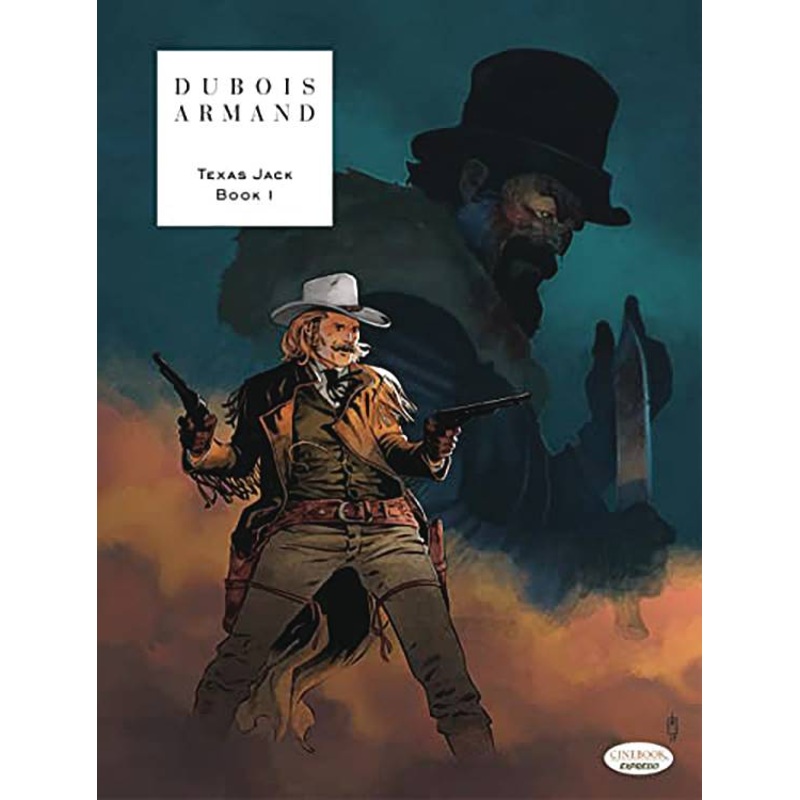 Texas Jack GN Vol 01