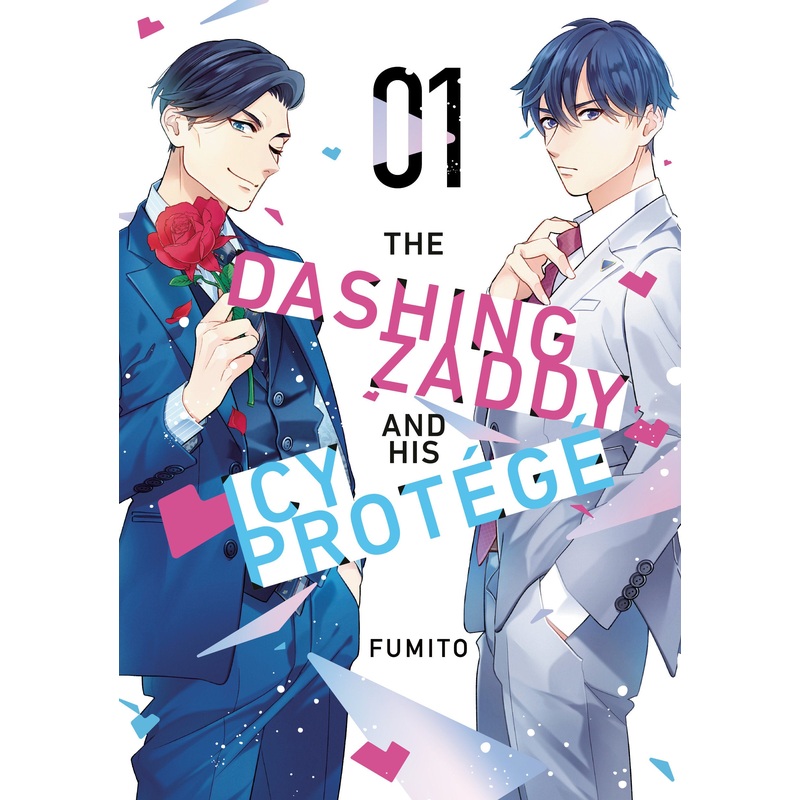 The Dashing Zaddy And His Icy ProtG 1