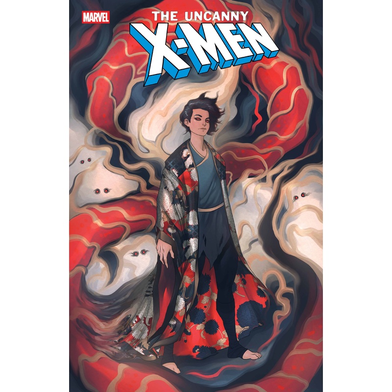 UNCANNY X-MEN #14 INCV 1:25 MEGHAN HETRICK VAR