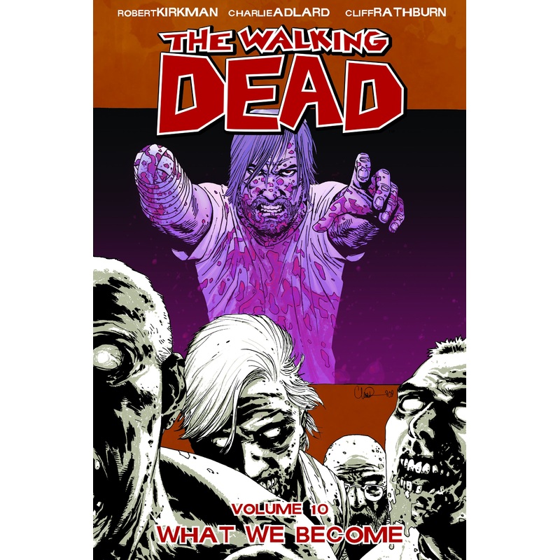 Walking Dead TP Vol 05