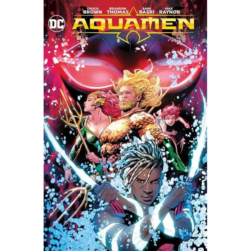 Aquamen TPB
