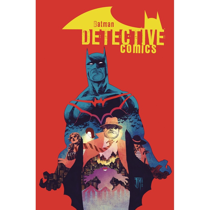 Batman By Manapul And Buccellato Dlx Ed HC