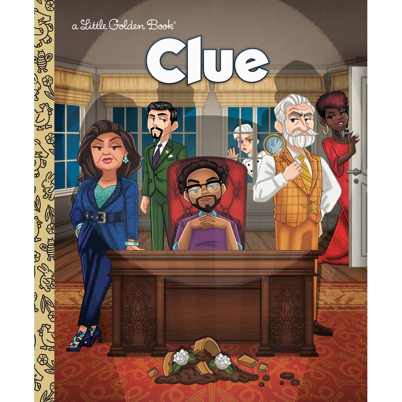 Clue (Hasbro)