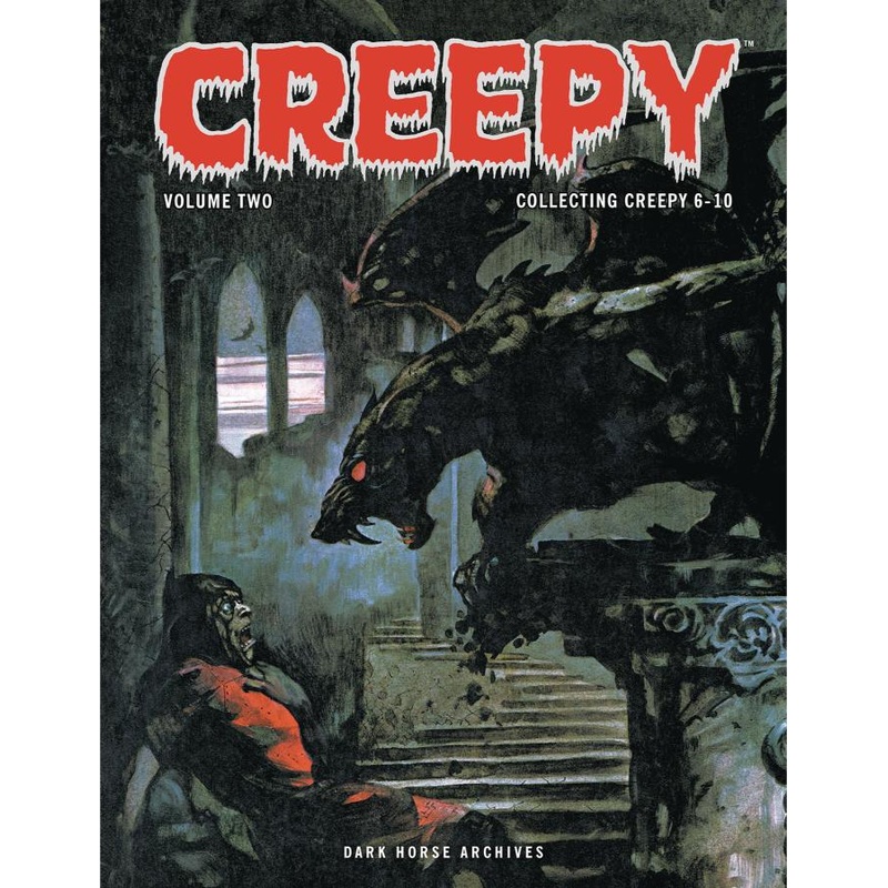 Creepy Archives Volume 2