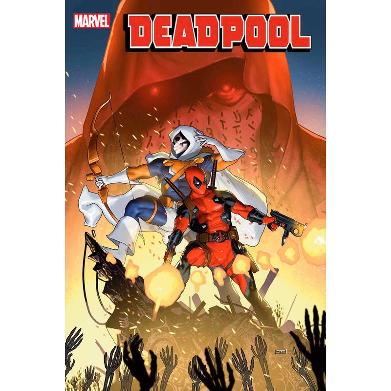 Deadpool #2