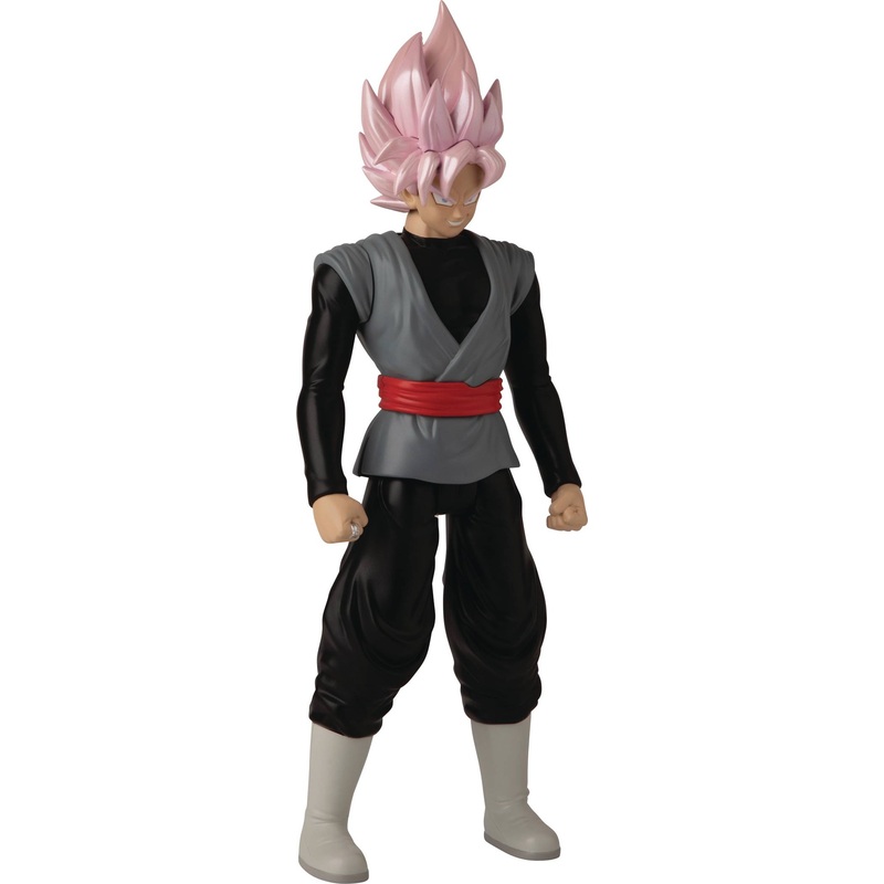 Dragon Ball Super Limit Breaker Goku Black Rose 12 Inch Action Figure
