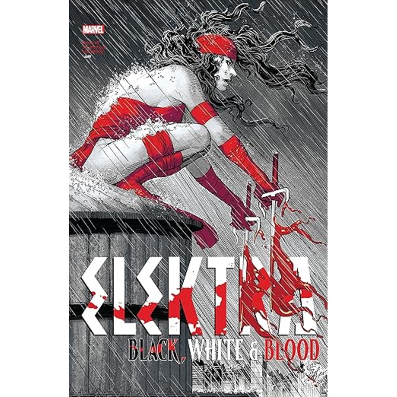 Elektra: Black, White & Blood TP