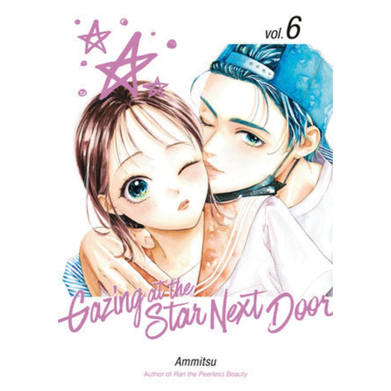 GAZING AT STAR NEXT DOOR GN VOL 06 (15 Jul Release)