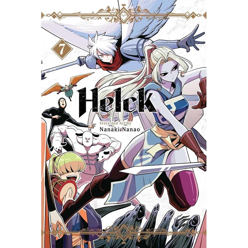 Helck, Vol. 07