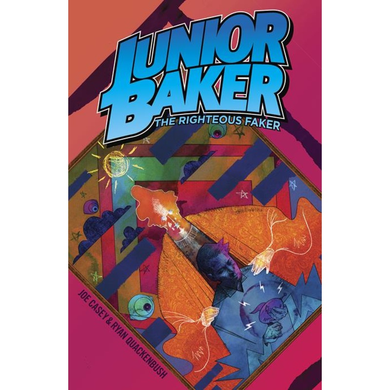 Junior Baker The Righteous Faker TP