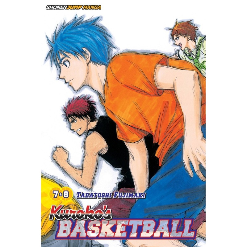 Kuroko's Basketball 2in1 TP Vol 04