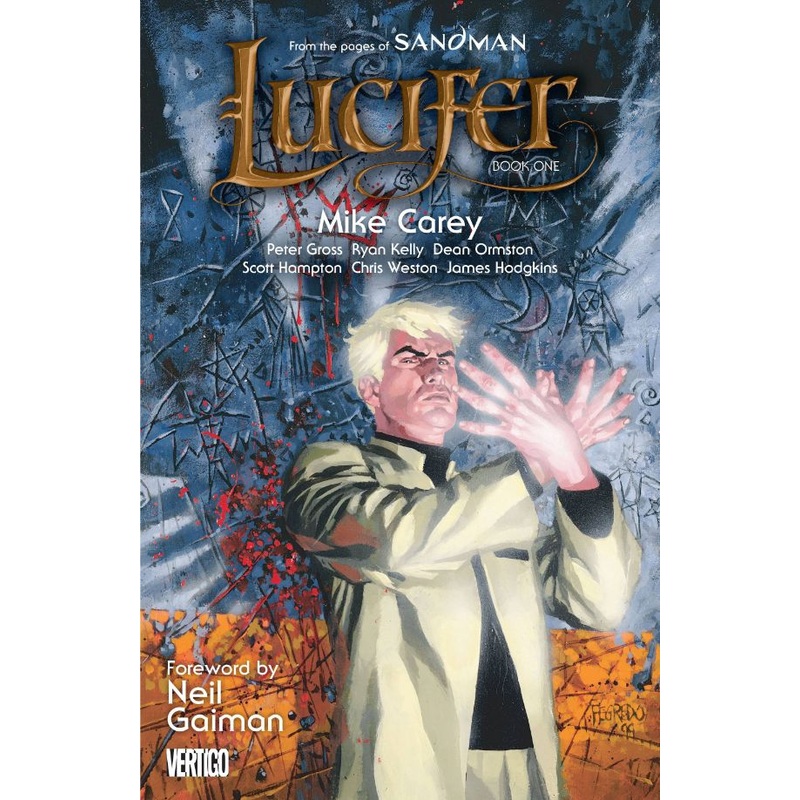 Lucifer Book One