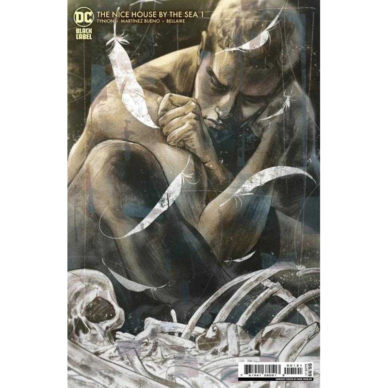 Nice House By The Sea #1 (Of 12) Cover B Nick Robles Card Stock Variant (Mature)