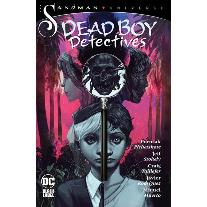 Sandman Universe Dead Boy Detectives TP