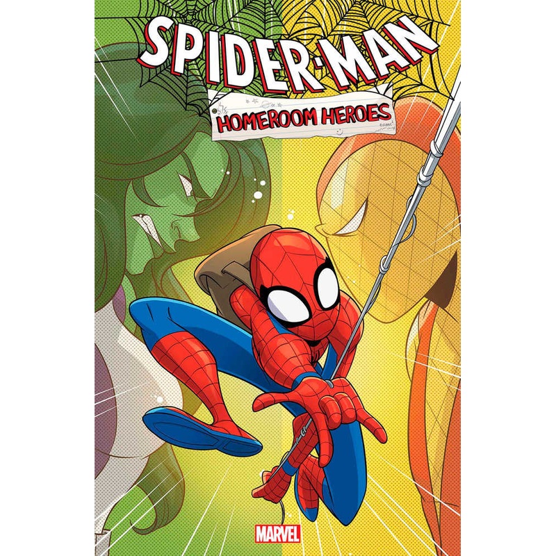 Spider-Man: Homeroom Heroes #1