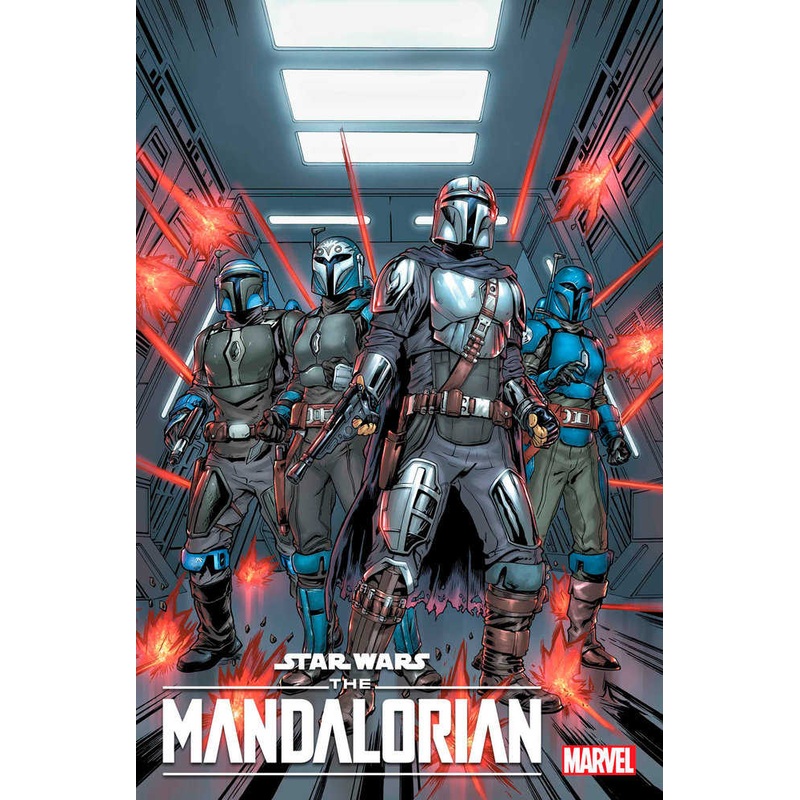 Star Wars: The Mandalorian Season 2 #3