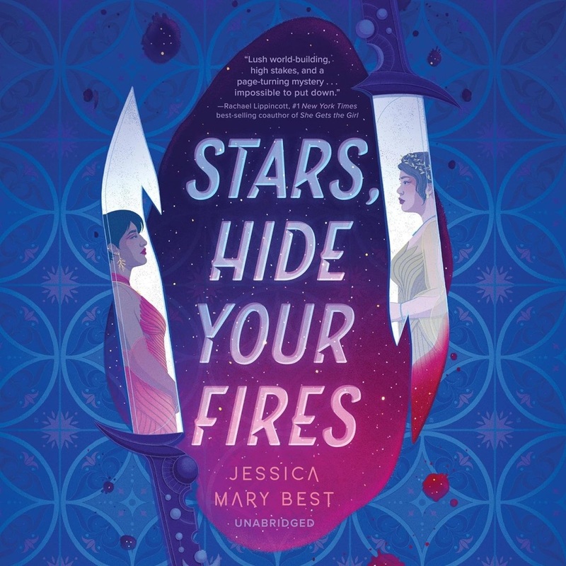 Stars, Hide Your Fires by Jessica Mary Best SC (Novel)