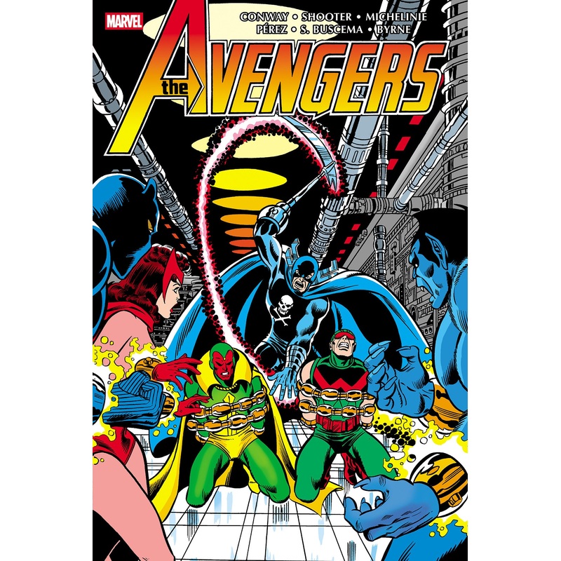The Avengers Omnibus Vol. 6 HC *PRE-ORDER*