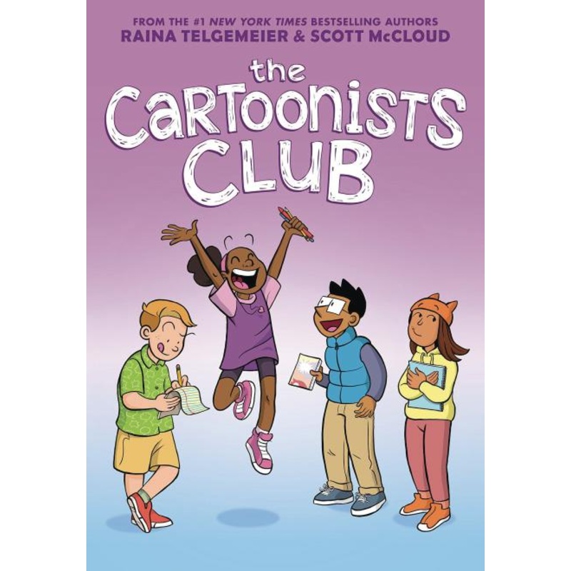 The Cartoonists Club