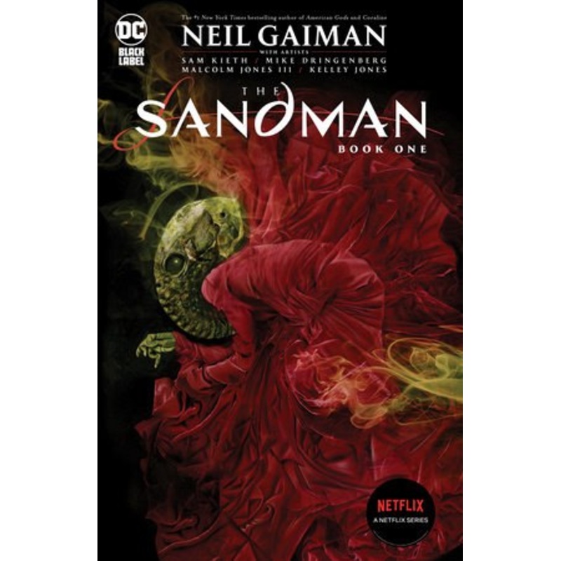 The Sandman Book One - Mass Market Edition
