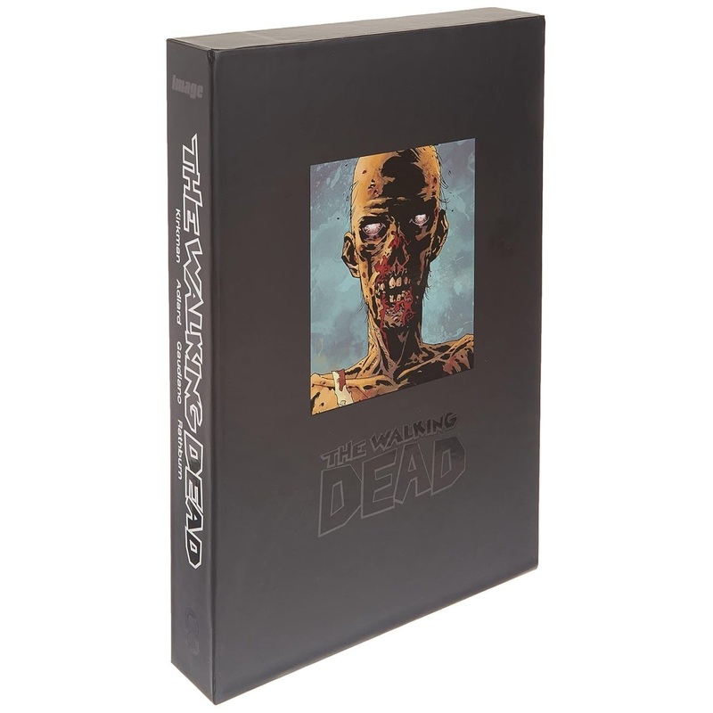 The Walking Dead Omnibus HC Vol 08