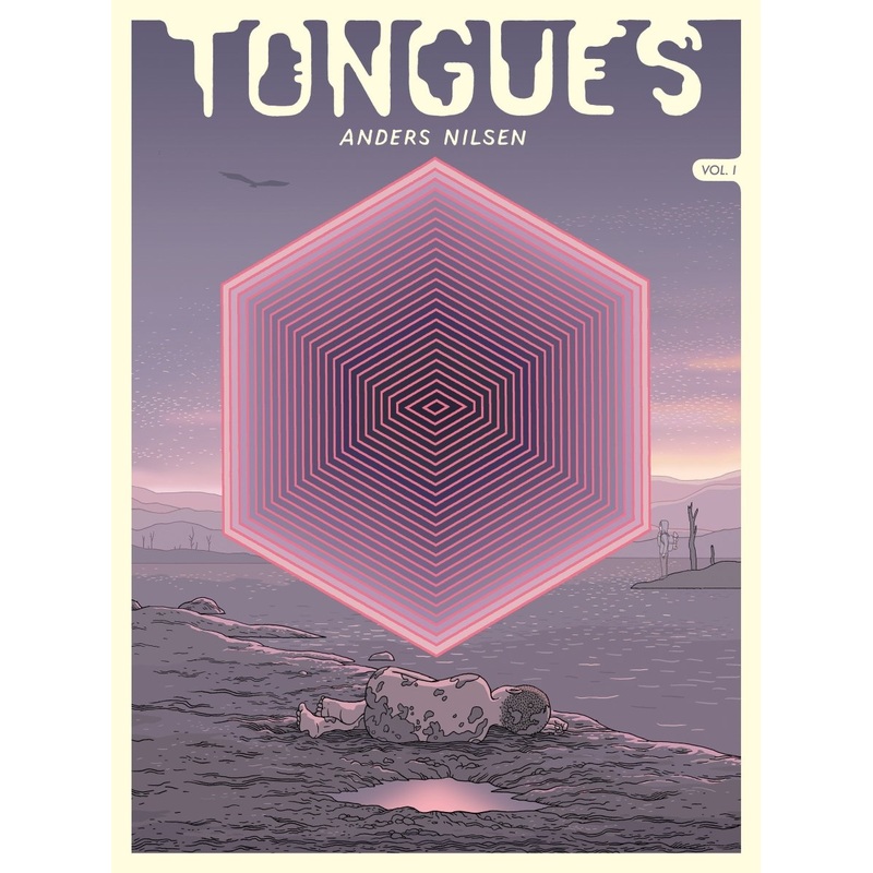Tongues Vol 1 HC by Anders Nilsen
