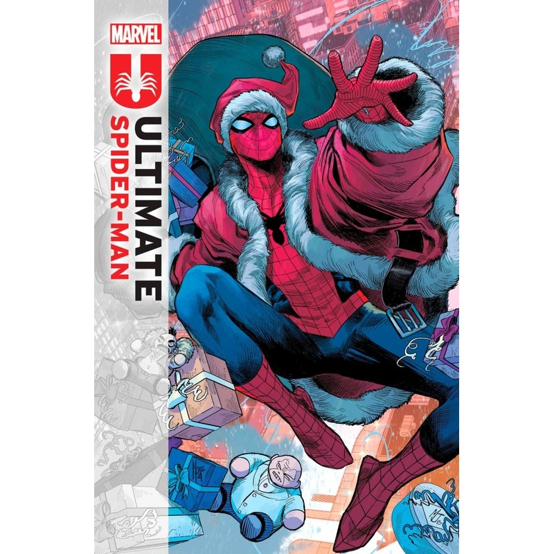 Ultimate Spider-Man #12