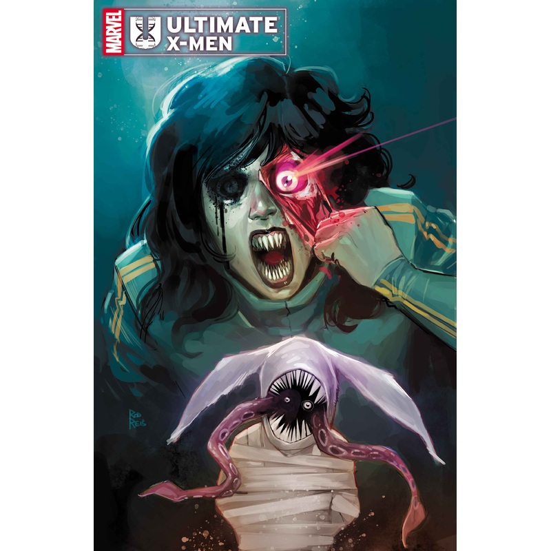 Ultimate X-Men #18 Rod Reis Ultimate Special Variant