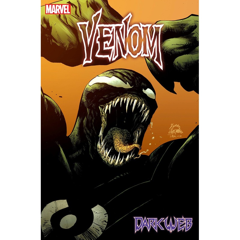 VENOM #14 STEGMAN VAR 1:25 INCV