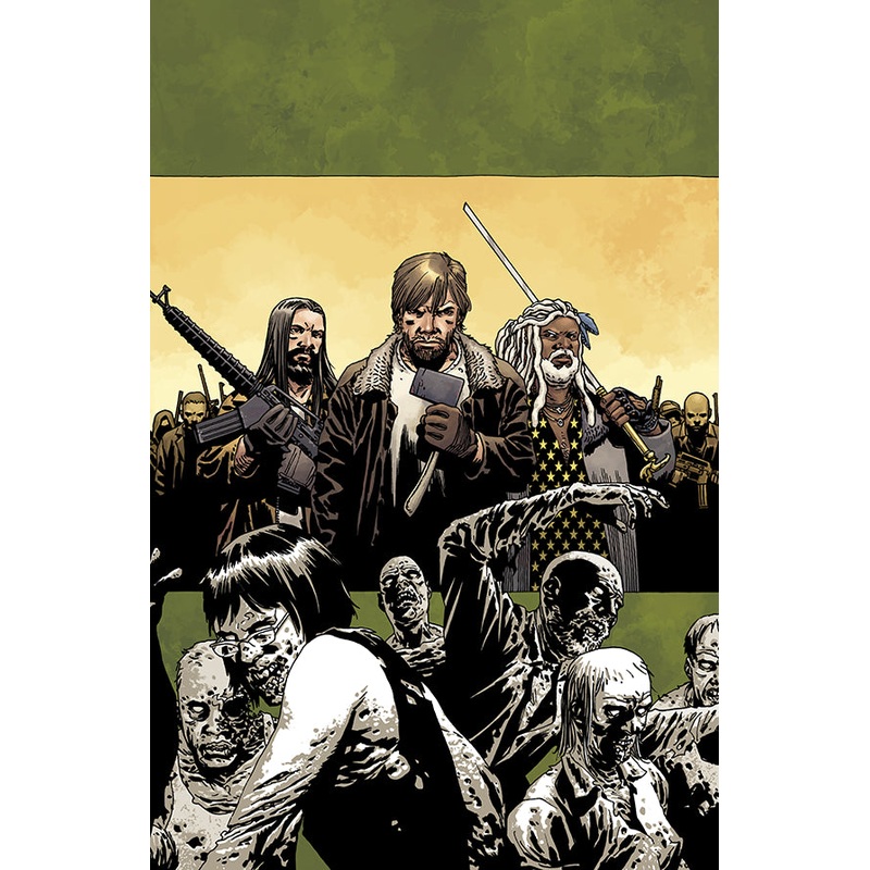 Walking Dead TP Vol 19