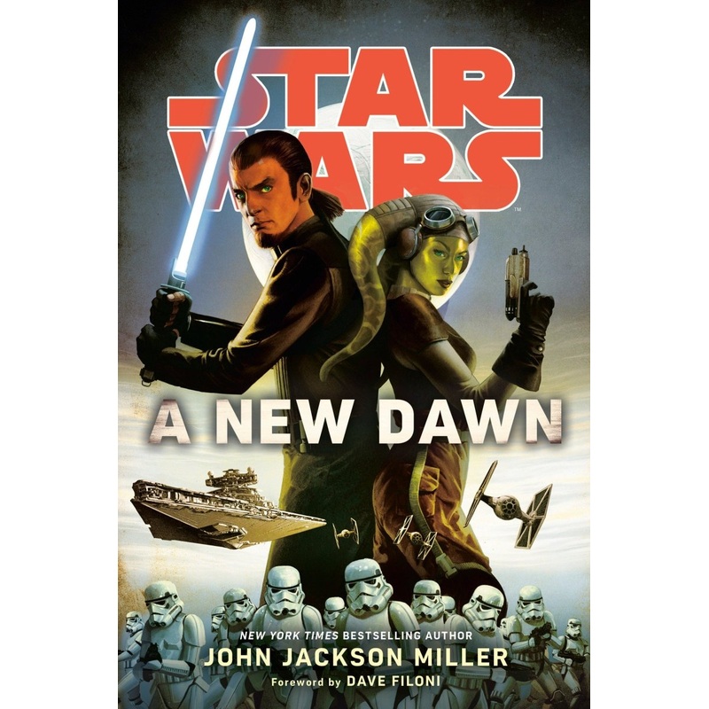 A New Dawn: Star Wars (Novel)