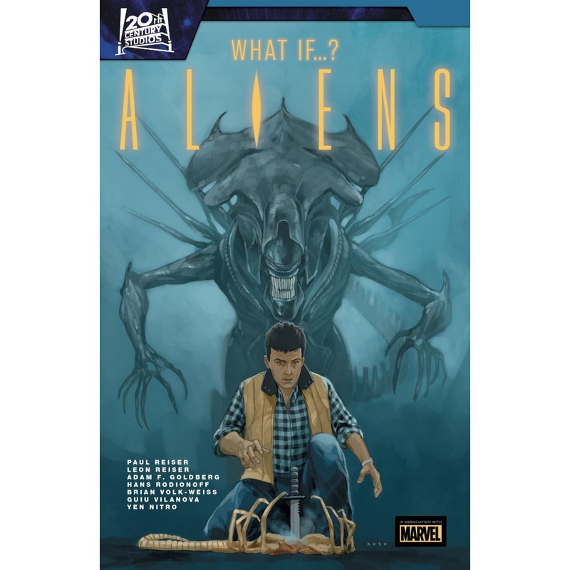 Aliens: What If...? TP