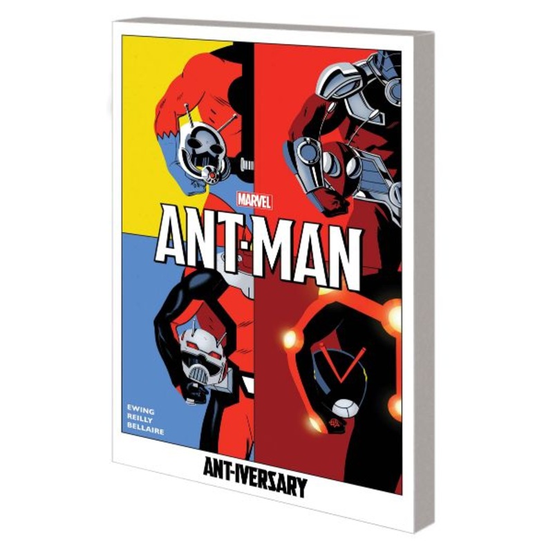 Ant-Man: Ant-niversary