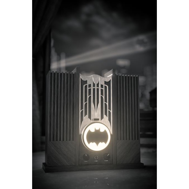 BATMAN THE AUDIO ADVENTURES SPECIAL #1 (ONE SHOT) CVR B FRANCIS MANAPUL CARD STOCK VAR