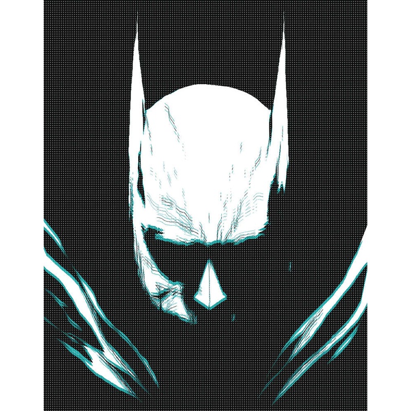 Batman The Smile Killer #1 (Mature)