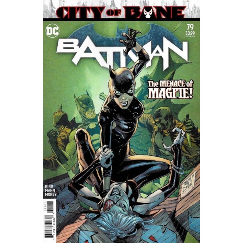 Batman (Vol. 3 2016-Present) #079
