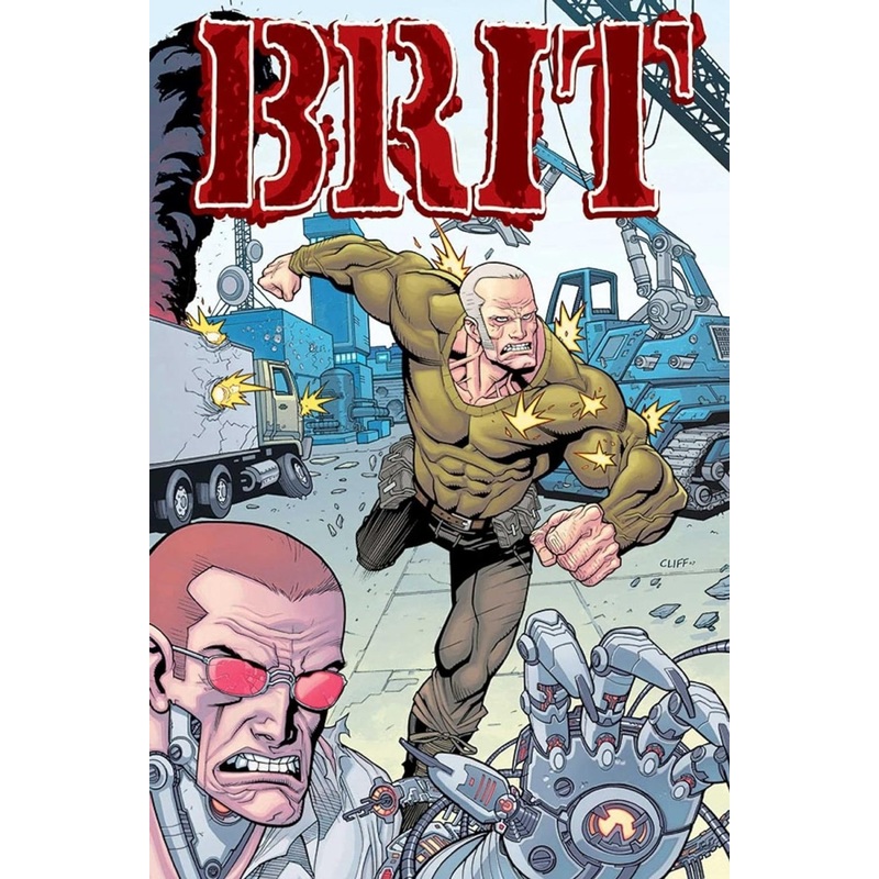 Brit TP Vol 02 Awol