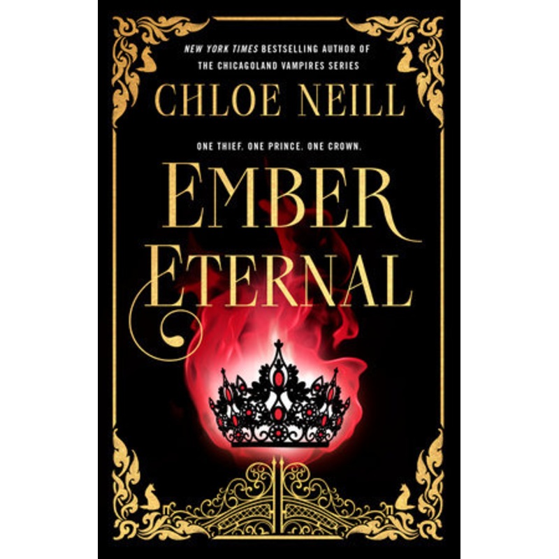 EMBER ETERNAL HC (25 Nov Release)