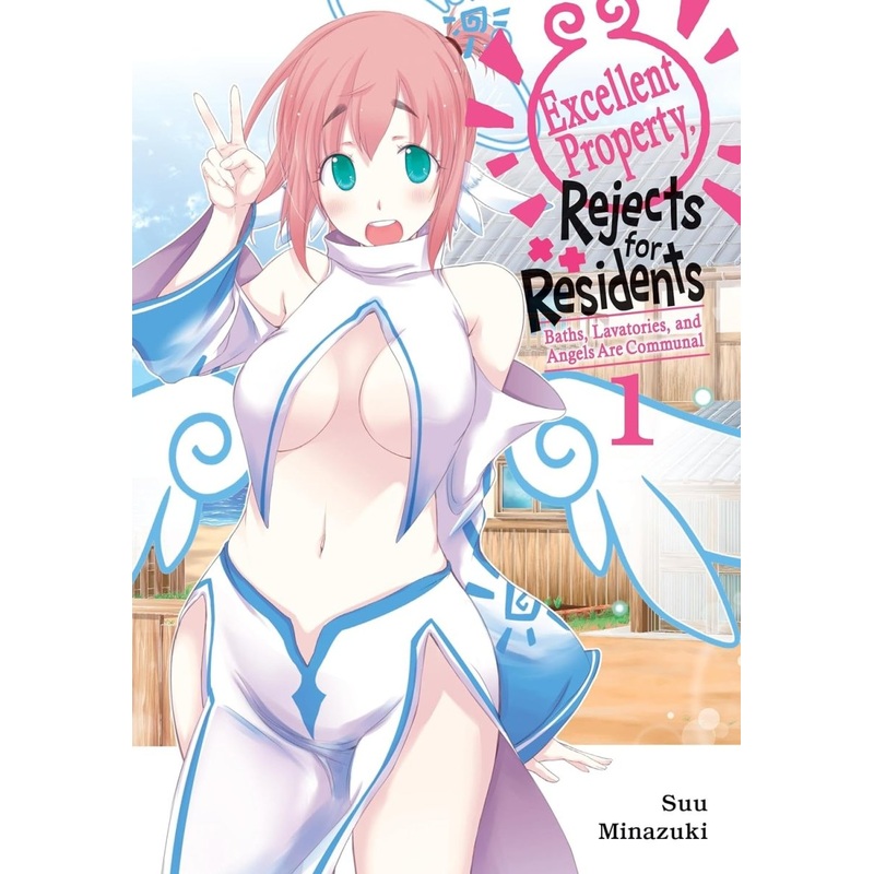 Excellent Property, Rejects For Residents, Vol. 1: Baths, Lavatories, And Angels Are Communal