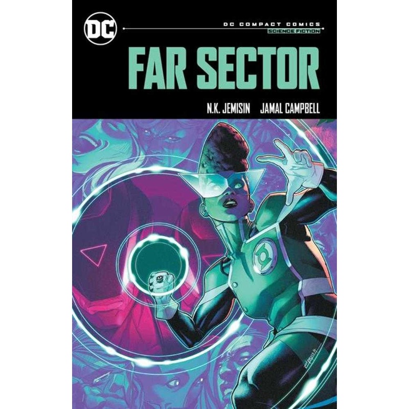 Far Sector TPB (DC Compact Comics Edition)(Mature)