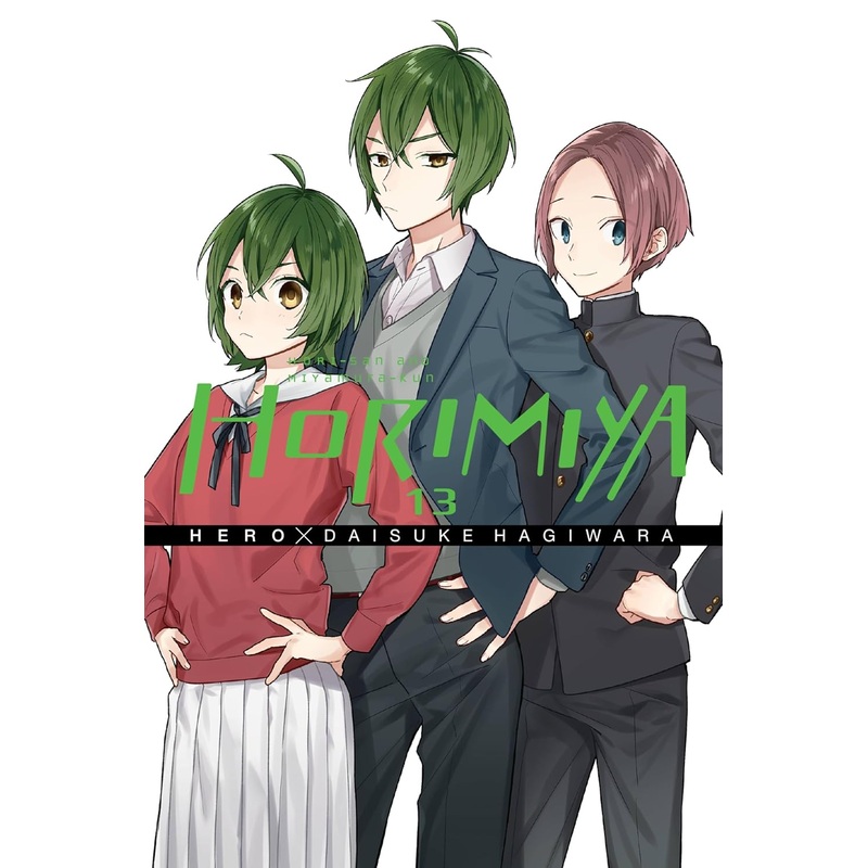 Horimiya, Vol. 13