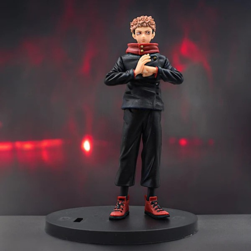 Itadori Yuji Standing Action Figure