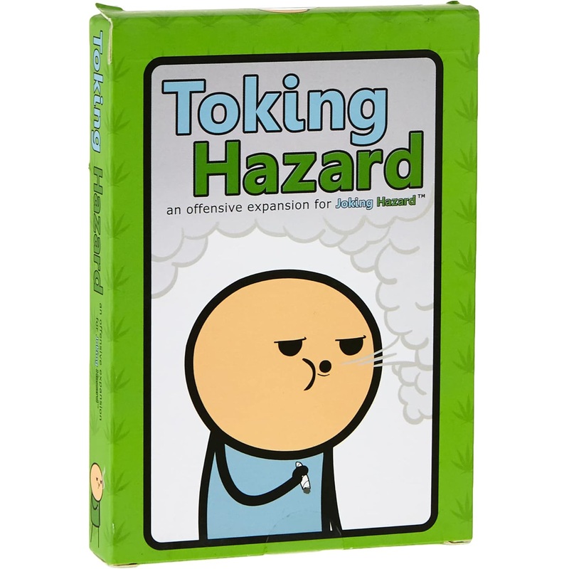 Joking Hazard: Toking Hazard Expansion